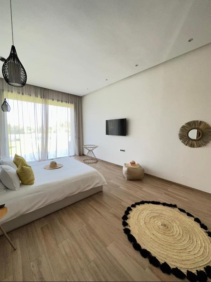 Villa Jne Marrakech Oulad Mazoug Esterno foto