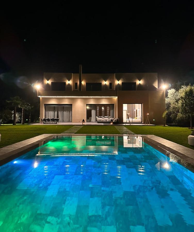 Villa Jne Marrakech Oulad Mazoug Esterno foto