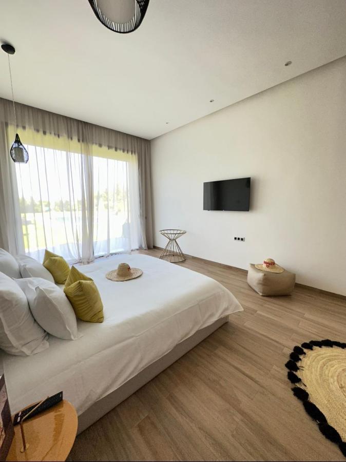 Villa Jne Marrakech Oulad Mazoug Esterno foto
